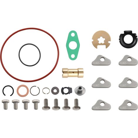 Turbo kit for Peugeot 5008 1.6 THP 155HP 115 Kw EP6CDT 2009- 53039880120 0375N7 (1/5)