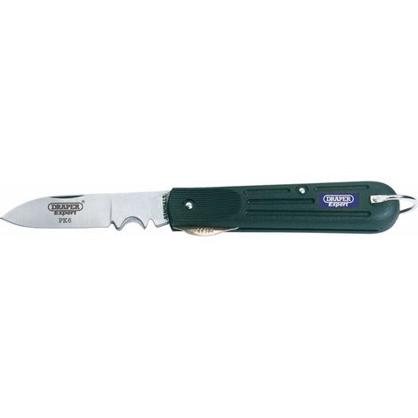 Draper Expert Wire Stripping Electricians Pocket Knife (66257) (1/2)