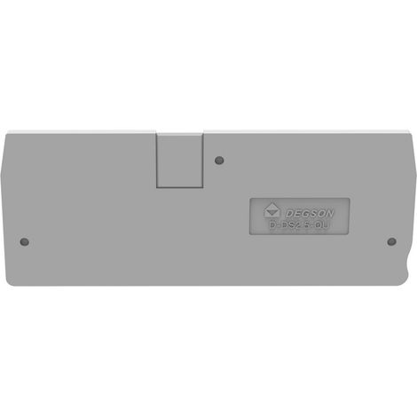 Degson D-DS2.5-QU-01P-11-00A(H) gris 1 pc(s)
