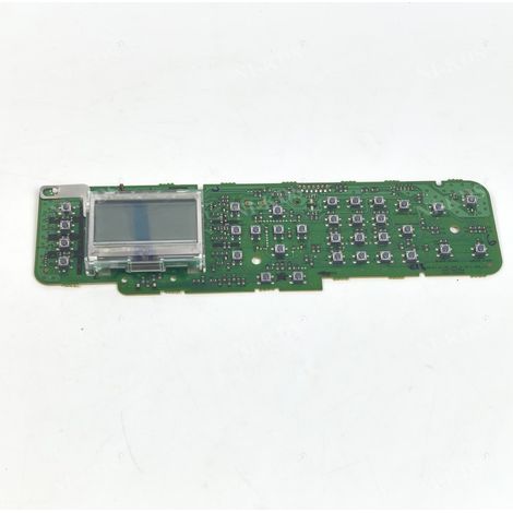 Compatible avec les panneaux de commande à clavier Samsung M3875, M3375, M3370HD, M3870, 4095 et 4075HR — Panneau de commande sans boîtier