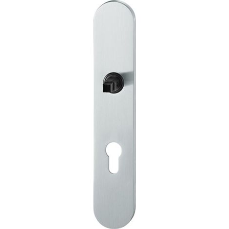 Langschild 12 1418 F1 / naturfarbig 0105 PZ einzeln 72 mm (1/3)