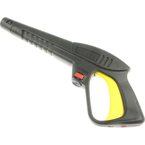 Poignée pistolet S09C LA60010076 – Accessoire pour nettoyeur haute pression – Prise en main confortable – Compatible avec LAVOR JD120 et autres modèles