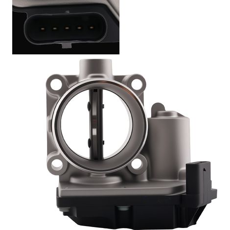 Throttle Body for Hyundai i20 i30 i40 Accent Elantra Kia Carens Cee'd 351002A900