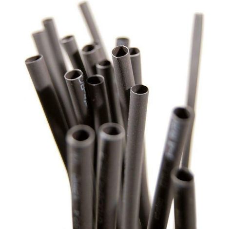 Etelec gtuc/b-51/25.4-bk 1 m guaina termor gtuc/b-51/25.4-bk 1 m guaina termor. nera
