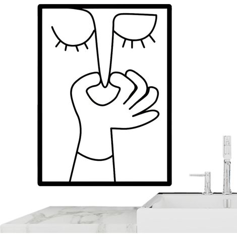Tapis de bain , panneaux toilettes , autocollants et accessoires humoristiques Parfaits pour la fami