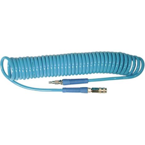 Tuyau Spiral Lacme 8x12mm Flexibilité Et Robustesse Pour L'air Comprimé - Lacme