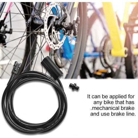 Câble de capteur de coupure de frein mécanique pour vélo électrique, scooter électrique (disque de frein) (1/5)