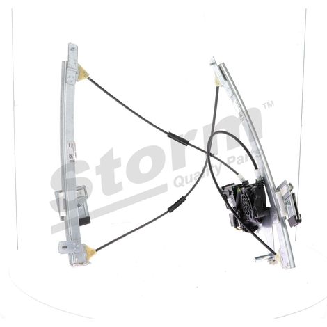 Lève-vitre arrière droit compatible Ford, Seat, VW 1005835 (1/4)
