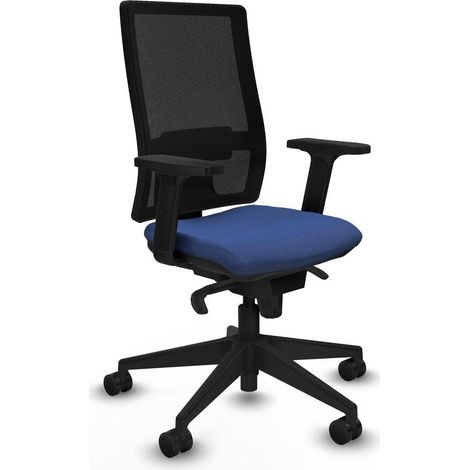 Piqueras und Crespo Horna Bürostuhl Blau