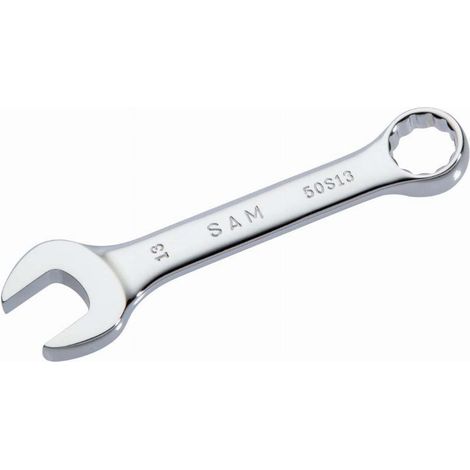 Chiave combinata corta 8 mm SAM - 50S8