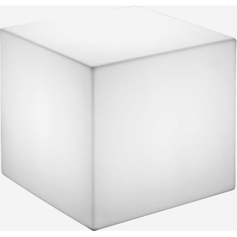 LED RGB Leucht-Pouf für den Außenbereich, wiederaufladbar Blok 45 (1/4)