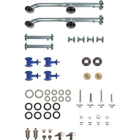 BRÖTJE Kaskadenbausatz für SGB 125/170/215 E, KB1 B SGB E, 825177