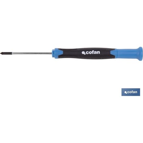DESTORNILLADOR DE PRECISIÓN GRIPFORCE PZ0 X 60