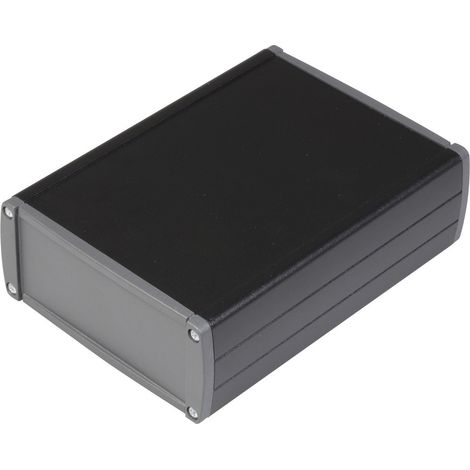 TEKO TEKAL 32.29 Universal-Gehäuse 145 x 105.9 x 41 Aluminium Schwarz 1 St.