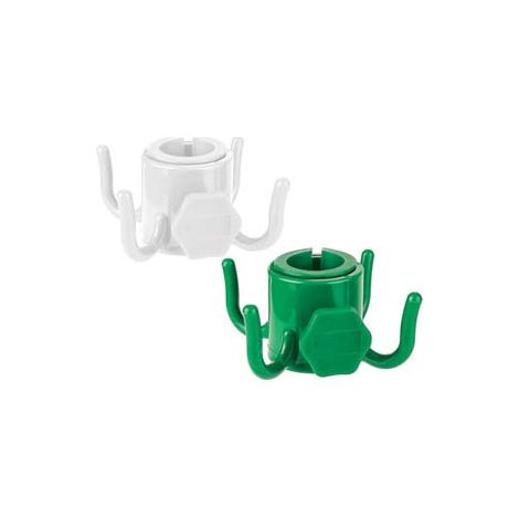 Gancio per Ombrellone 4 Ganci Vette 10 Pezzi