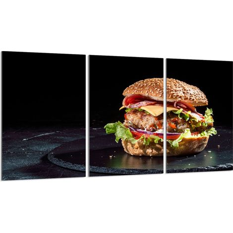 Glasschutzplatte für Herd 3x30x52 (1/5)