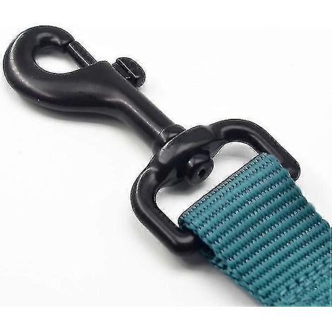 Haustier-Halteseil, beliebtes Outdoor-Lauf-Nylon-Traktionsband, Haustierhalsband (1/2)