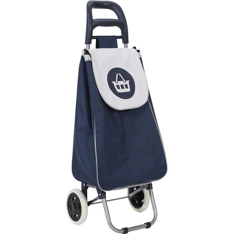 Carrello della spesa con ruote Shopper (1/3)