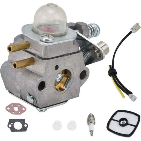 Vergaser mit Reparatursatz für C1UK29, C1UK47, C1UK52, SRM2100, SRM2110, SHC1700, SHC2100 Motor-Gartenschere (1/4)