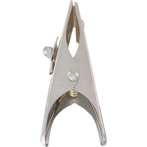 Equipo de soldadura stanley - earth 300 pinza