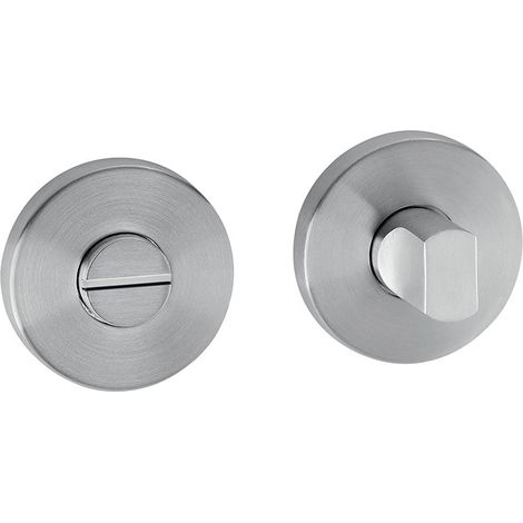 IN04236 Condena De Baño In.04.236  - ISO SIN - Muletilla y desbloqueo sin indicador libre/ocupado