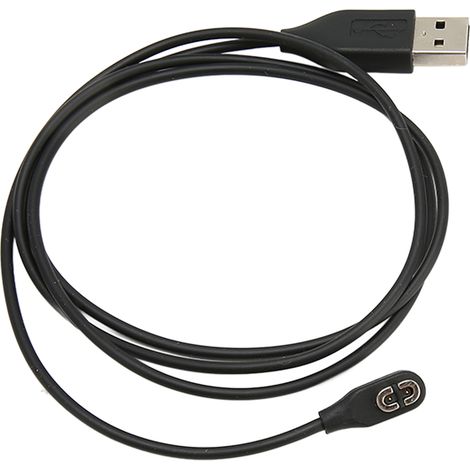 Câble de recharge USB pour écouteurs Bluetooth Aeropex AS800, fil de charge pour casque, noir (1/5)