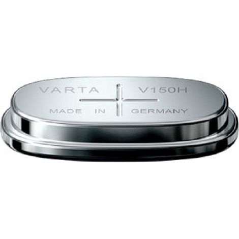 Varta Knopfzelle V150H - 1,2V / 150mAh Akku VKB 55615 201 501 (1/5)