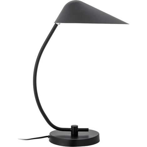 [GEBRAUCHT] B-Ware Bloomingville Tischleuchte Lampe Nisella Schwarz Schreibtischleuchte E14 Eisen (1/2)