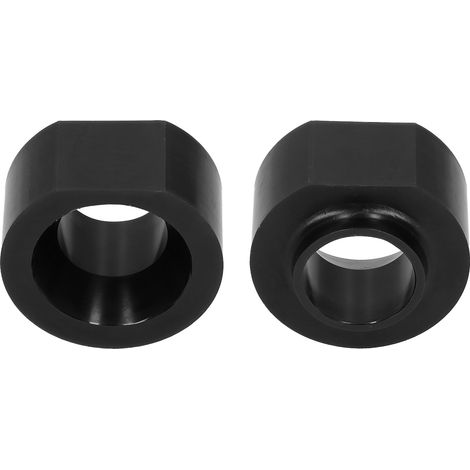 Kit de Relevage Avant 2in pour Jeep Wrangler TJ/Cherokee XJ/Grand Cherokee ZJ (1/5)
