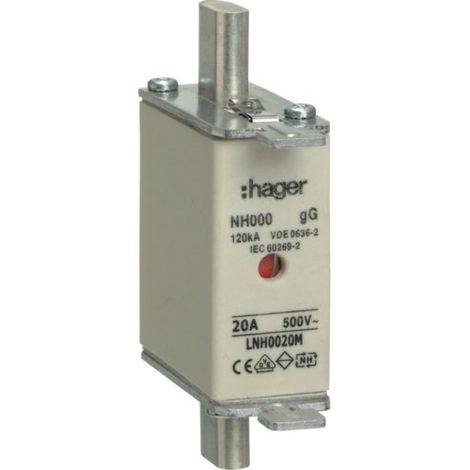 BUSCH-JAEGER SÉRIE ORION PLUS X HAGER LNH0020M