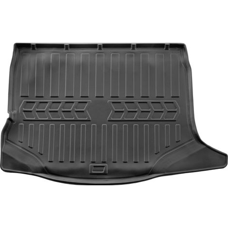 Tappetino per bagagliaio Nissan Leaf II ZE1 dal 2017 senza subwoofer, hatchback, versione elettrica (BEV) (1/5)