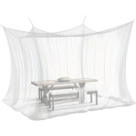 Moustiquaire pour terrasse, balcon, appartement, maille (1/5)