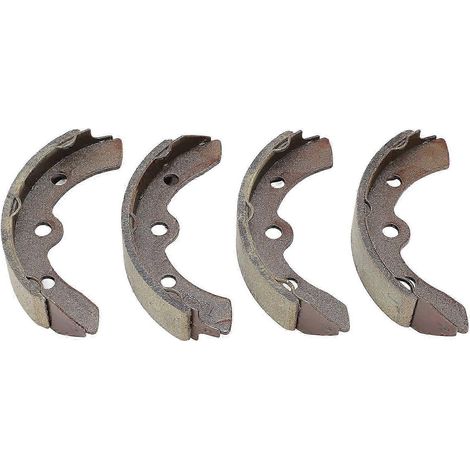 Vobor 4pcs Mâchoires de frein, Jeu de mâchoires de frein de stationnement à tambour 17429g1 Pièces de rechange pour voiture Ezgo GE 1982-1986( ) (1/5)