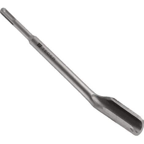 Ciseau à béton à rainurer - SDS plus 22x250 mm / teger (1/2)