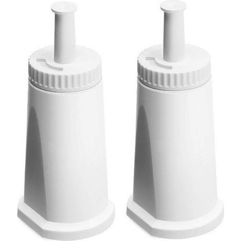 Filtros de agua de repuesto para máquinas de café totalmente automáticas Sage, paquete de 2 filtros de agua compatibles con los modelos Sage Barista Express Pro SES810/SES880/SES920/SES980/SES990/SES8 (1/4)