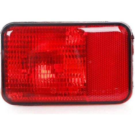 Für Jeep Wrangler 2007-2018, 1 Stück Auto-Rückleuchte rechts hinten Nebelscheinwerfer Rückleuchte 55078104AC-- (1/5)