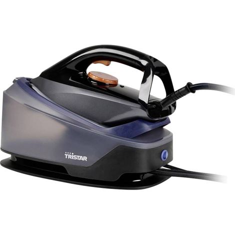Tristar ST-8930 Sistema Stirante Vapore 2200W 6.5 Bar Piastra Ceramica 1.2 Litri (1/5)