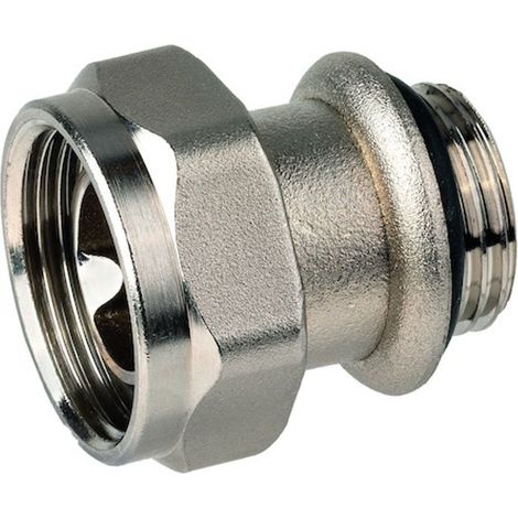 Resideo Manguito roscado junta blanda DN10, G3/8", VA5536A010