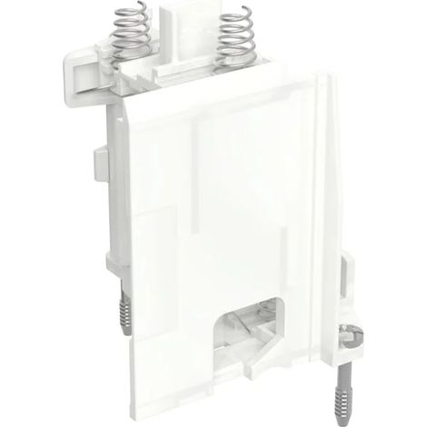 Geberit compartimento para pilas para griferías de lavabo tipos 185 y 186, 242240001