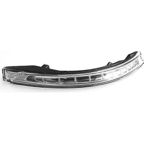 Clignotant latéral gauche pour rétroviseur intérieur (87614-4T000) pour KIA Sportage R 2011-2015 (1/5)