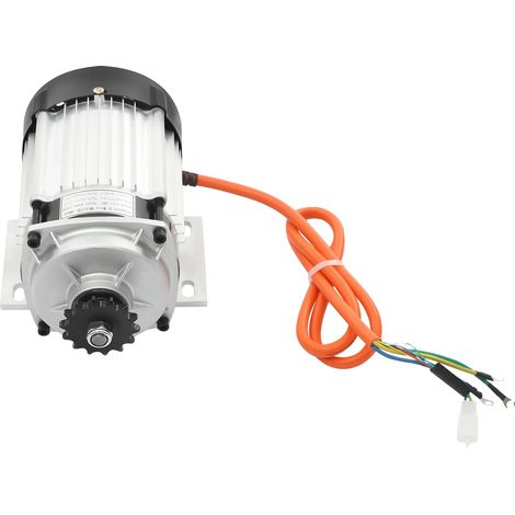 Kit motore elettrico, potenza 1000W, design a 3 velocità, 570R (1/5)