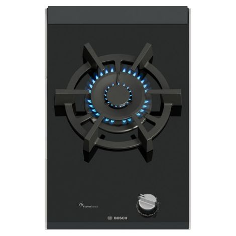 Bosch Serie 8 PRA3A6I10 placa de cocción negra 306 mm