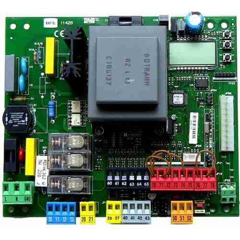 BFT – 2610387 – SP SCHEDA LEO B CBB 3 230 L04