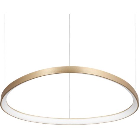 LED dekorative integrierte Pendelleuchte Messing, 3000K (1/3)