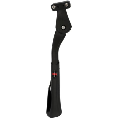 FISCHER FAHRRAD 50323:FISCHER Fahrradständer  Aluminium Schwarz