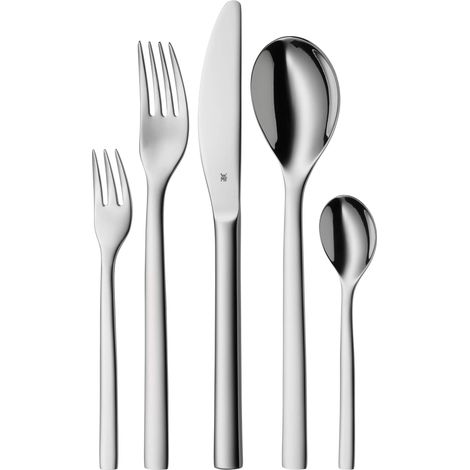 WMF 1276009009 - Set di posate Atria, 60 pezzi (1/5)
