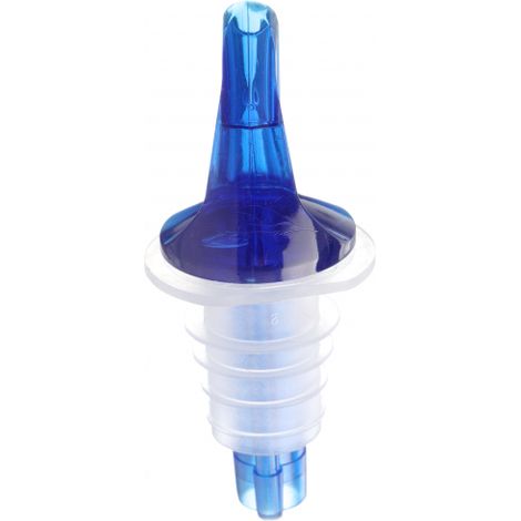 Robinet verseur pour bouteilles d'alcool 3 couleurs SET 6 pcs. (1/4)