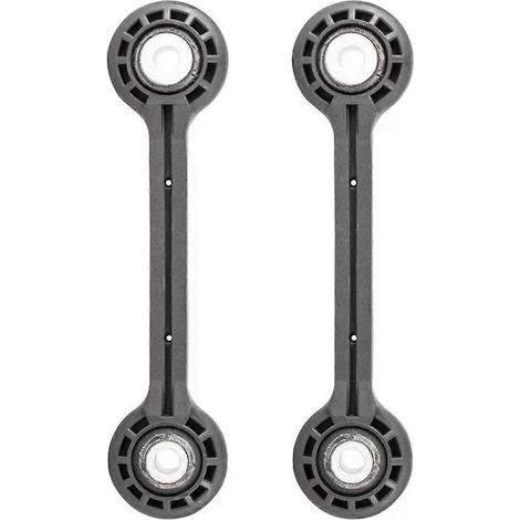 2 pièces de haute qualité pour bras oscillant, biellette de suspension avant, barre stabilisatrice 8K0411317D pour A4L Q5 (1/5)