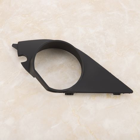Grille de protection de feu antibrouillard compatible avec BMW Série 5 E60 E61 (2003-2010) (côté gauche, référence 51117896603) (1/5)