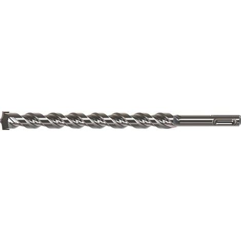 heller Hammerbohrer Bionic Pro Ø 6 mm 400 mm 460 mm - 28484 (1/2)